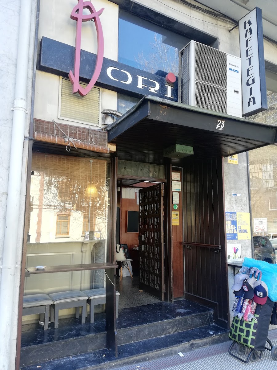Cafetería Dori Berri