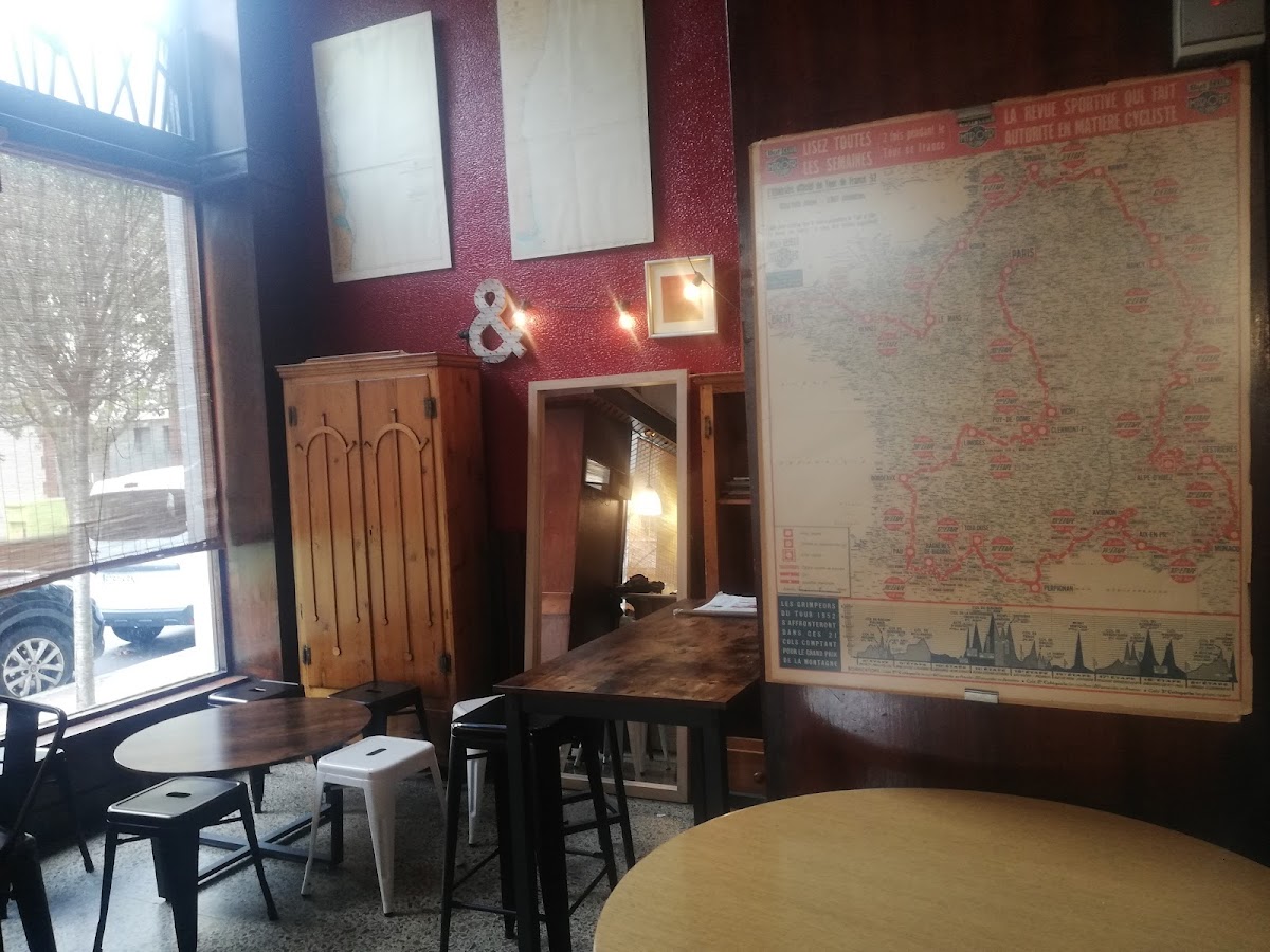 Cafetería Dori Berri Photo 3