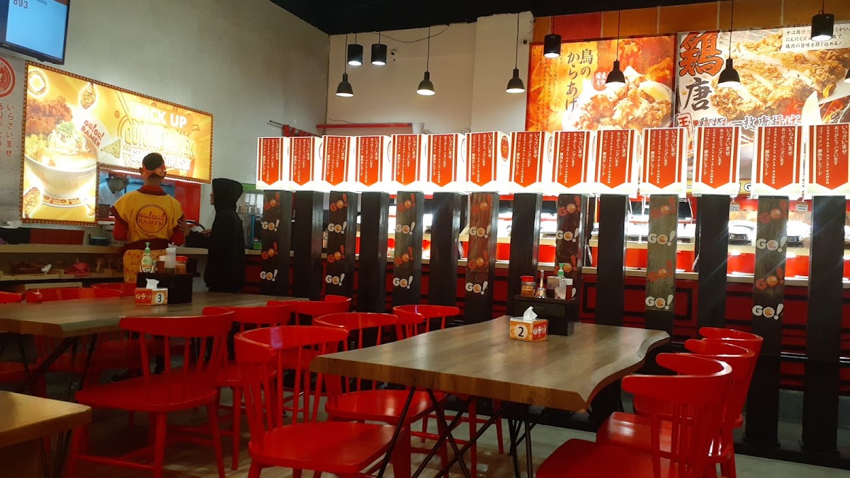 Go Go Ramen Transpark Mall Bintaro