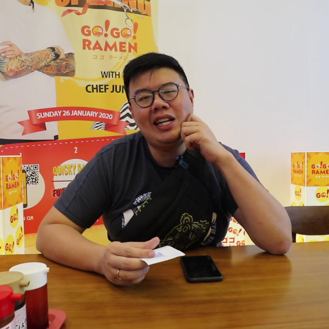 Go Go Ramen Transpark Mall Bintaro Photo 2