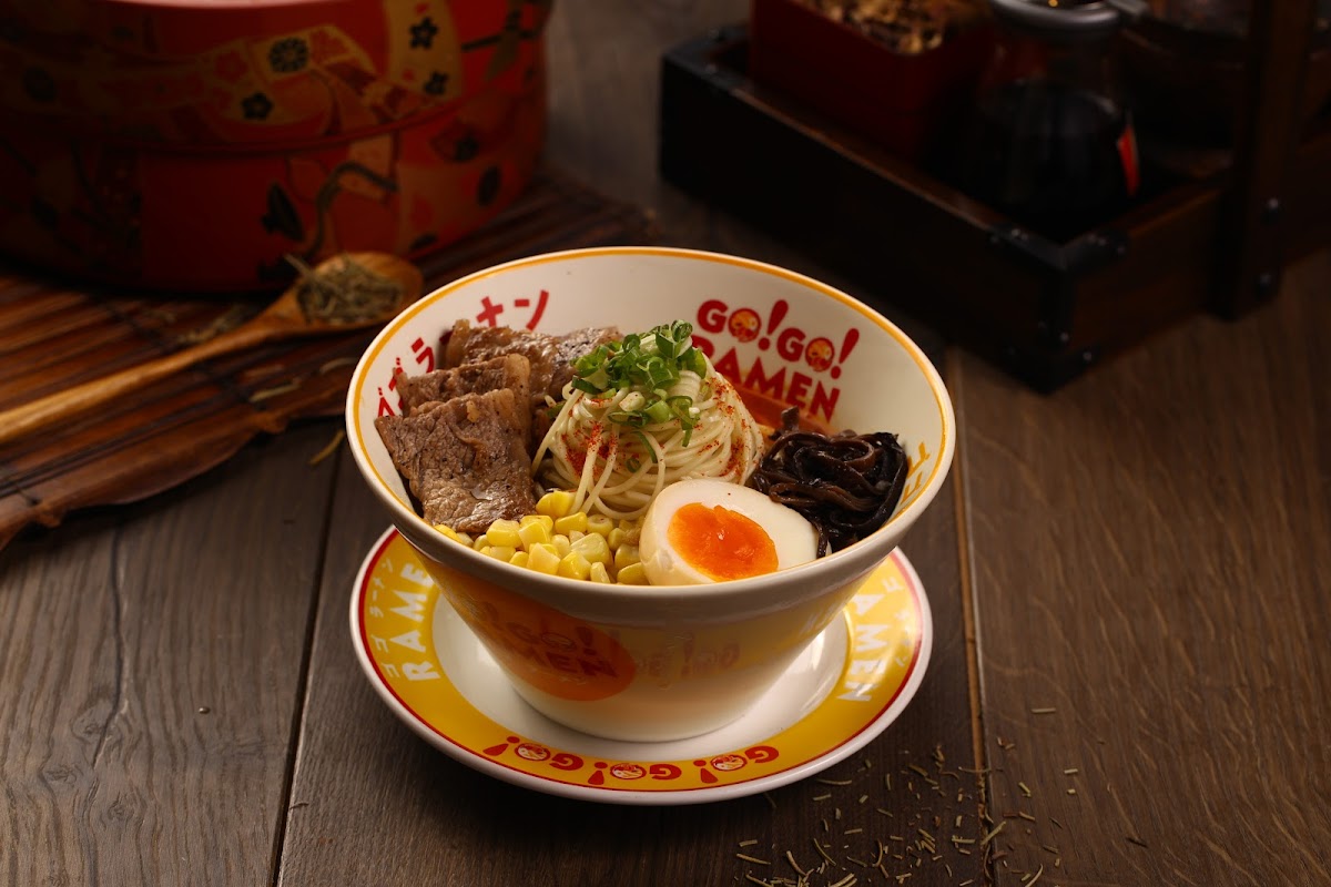 Go Go Ramen Transpark Mall Bintaro Photo 3