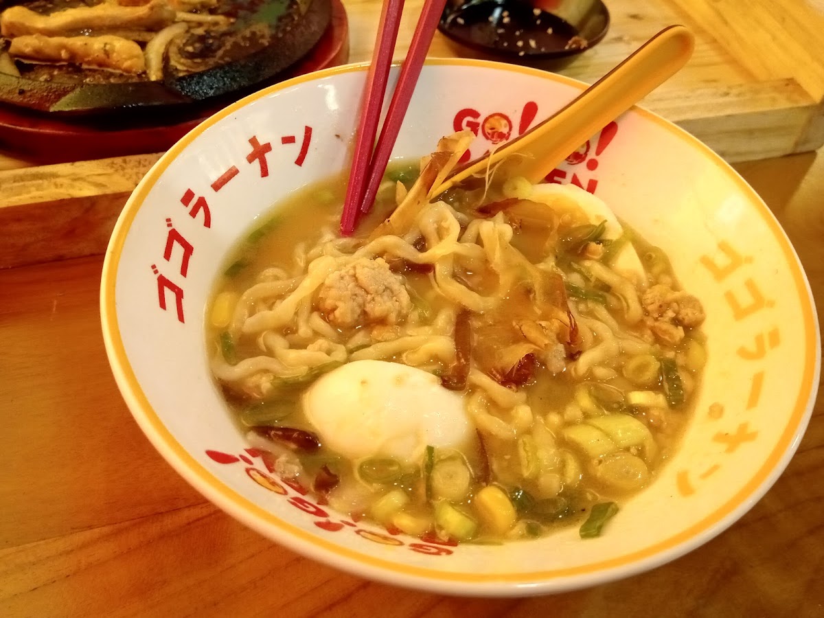 Go Go Ramen Transpark Mall Bintaro Photo 9