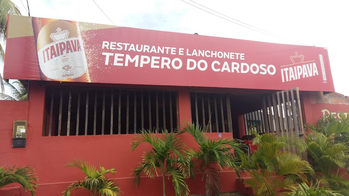 Restaurante Tempero do Cardoso
