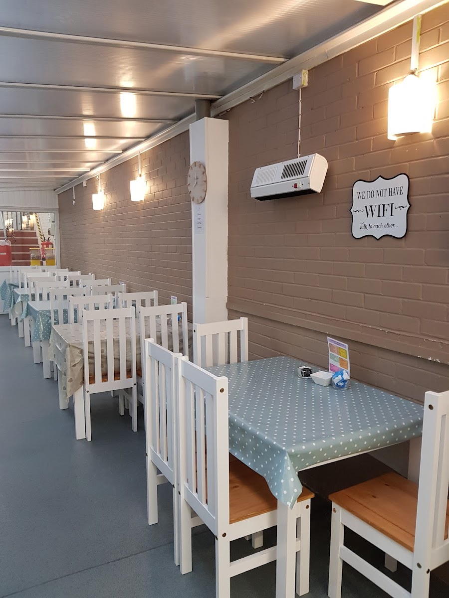 Alfreton Market Cafe