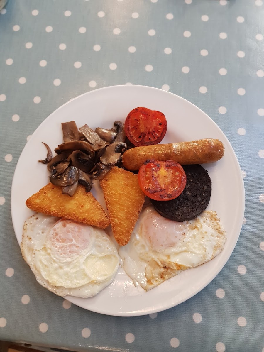 Alfreton Market Cafe Photo 6