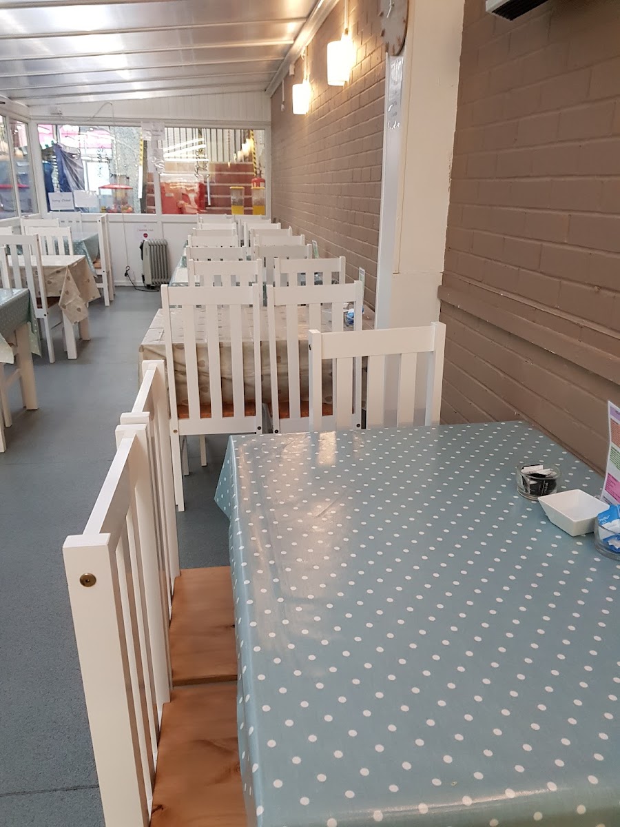 Alfreton Market Cafe Photo 9