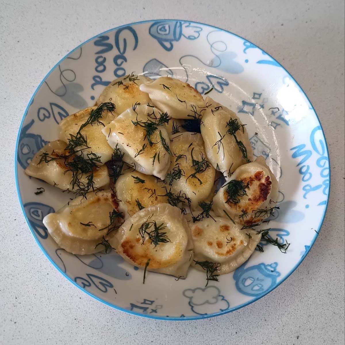 No Spicy Kitchen Домашний творог, пельмени с говядиной и курицей, кефир и сырники. А еще борщ, селед Photo 4