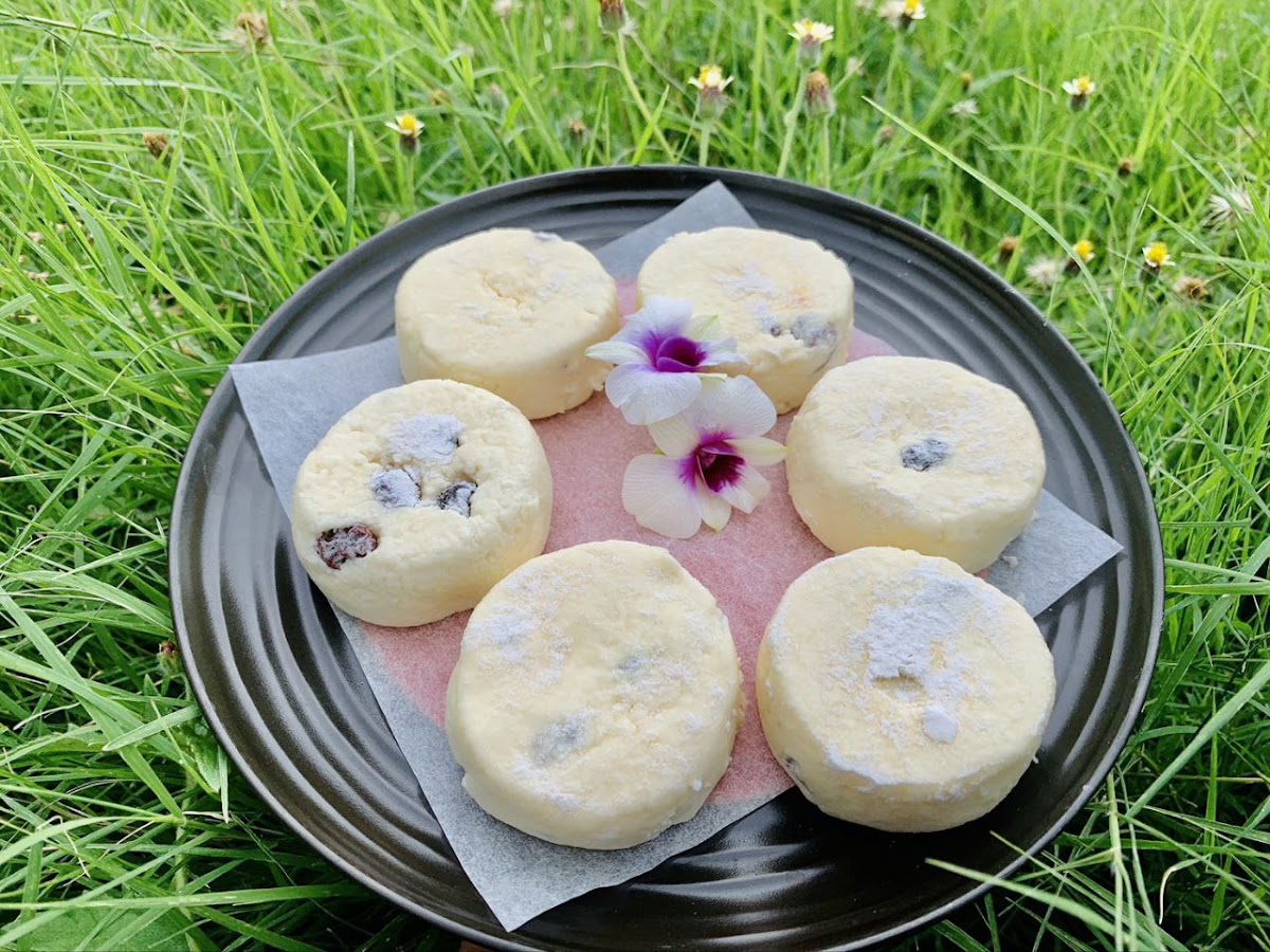 No Spicy Kitchen Домашний творог, пельмени с говядиной и курицей, кефир и сырники. А еще борщ, селед Photo 9