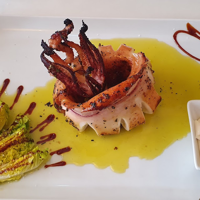 Calamar de Potera