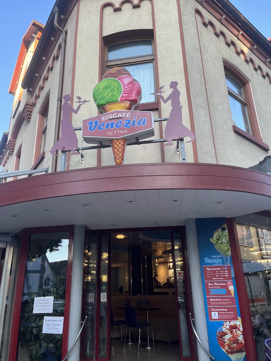 Eiscafé Venezia