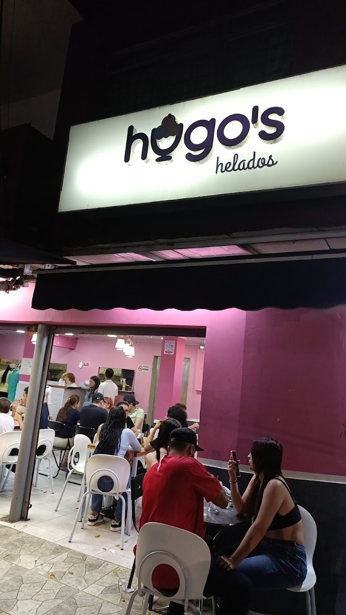 Helados Hugo's