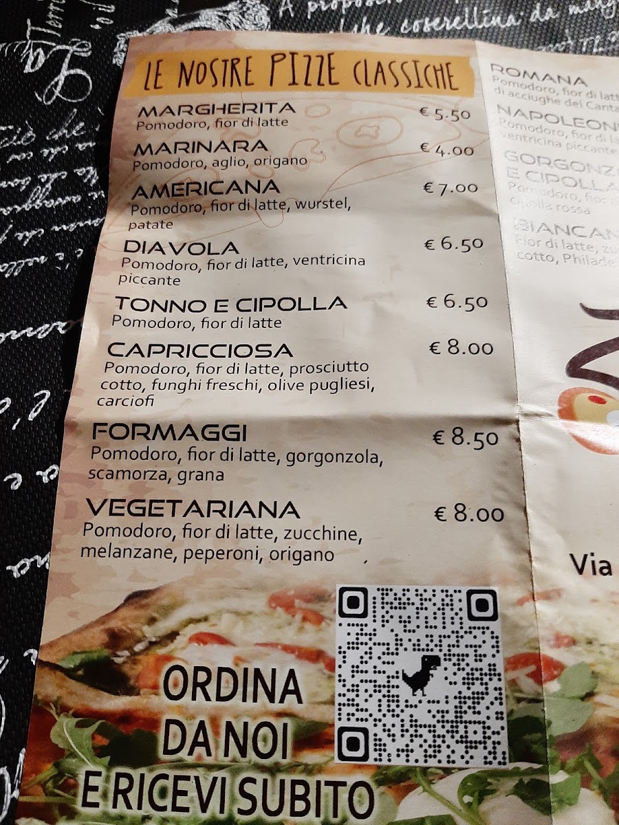 Zero45 Pizza Italiana Photo Menu 10
