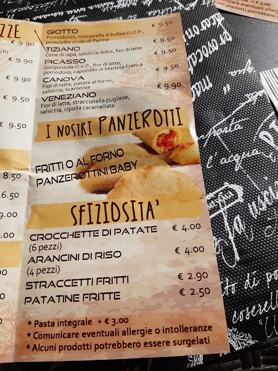 Zero45 Pizza Italiana Photo Menu 7