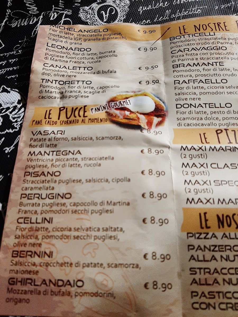 Zero45 Pizza Italiana Photo Menu 8