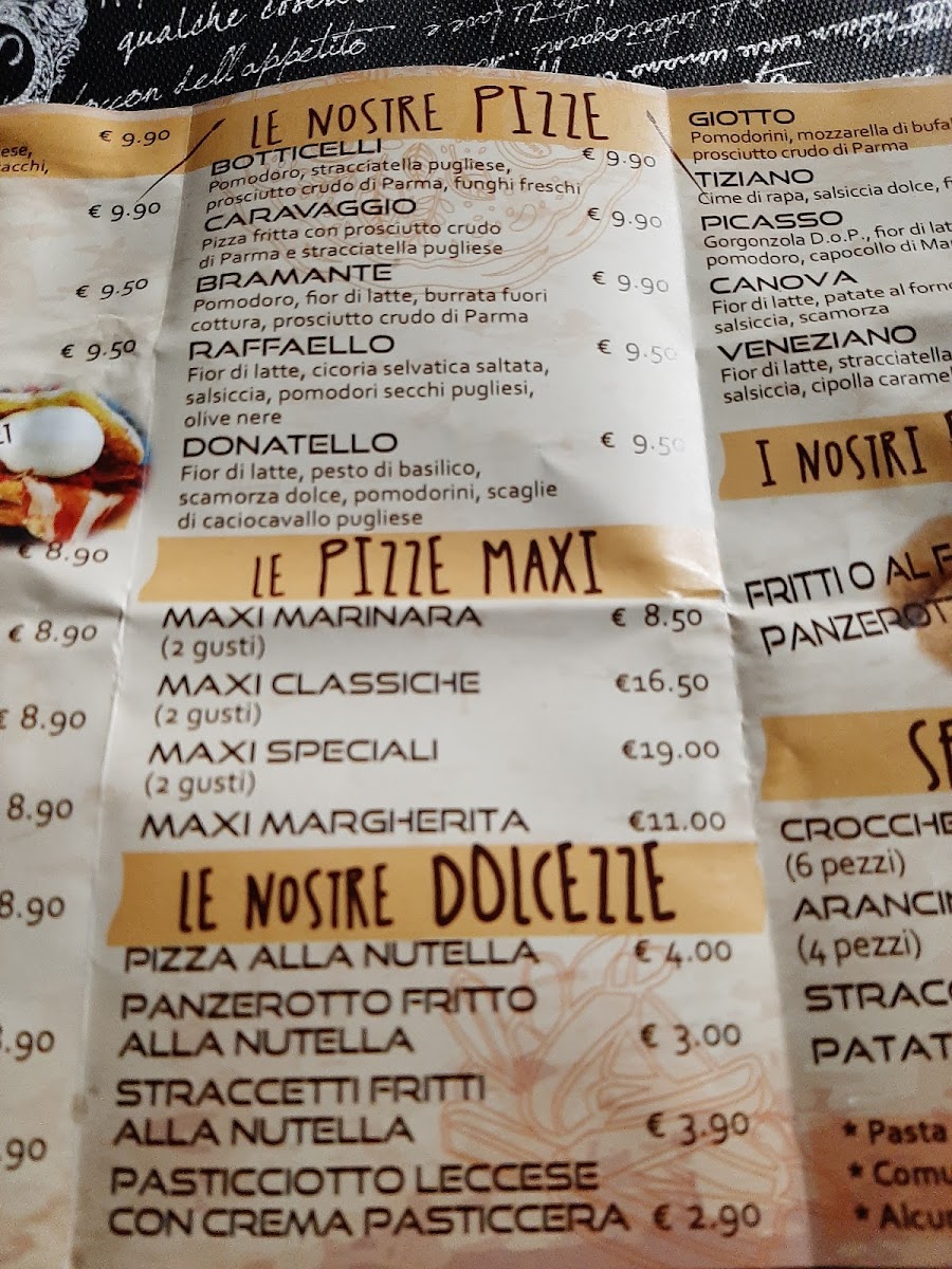Zero45 Pizza Italiana Photo Menu 9