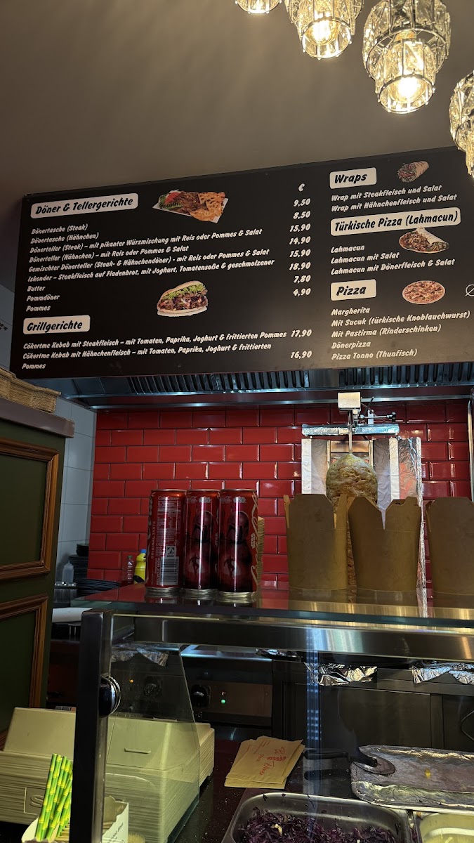 Bi Döner Photo Menu 3