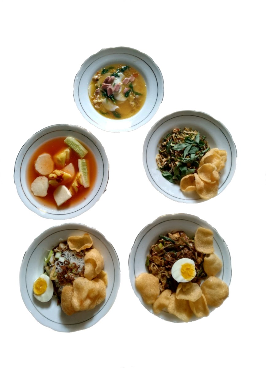 Gado gado maknyos akasia Photo 10