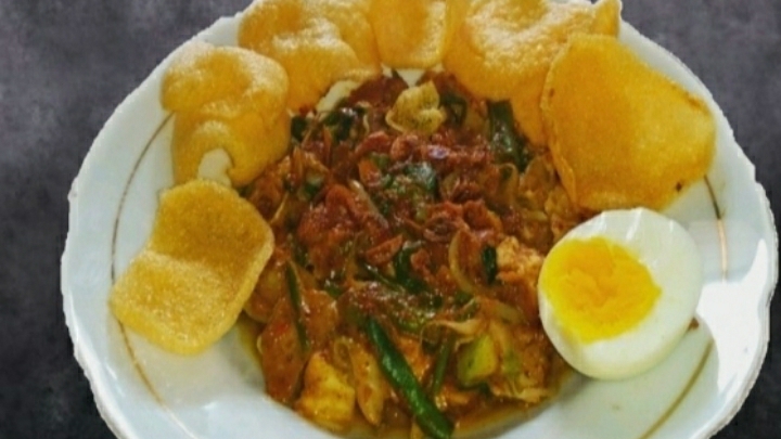 Gado gado maknyos akasia Photo 2