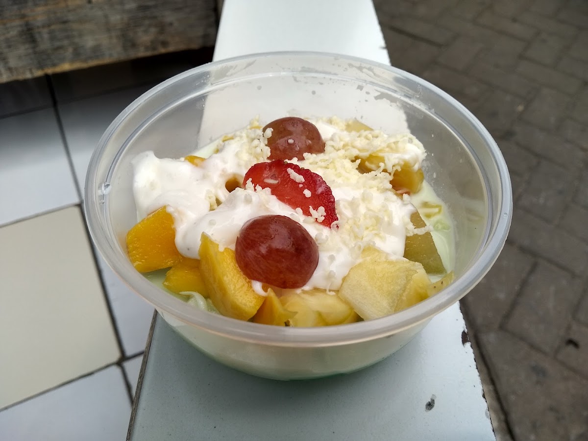 Gado gado maknyos akasia Photo 3