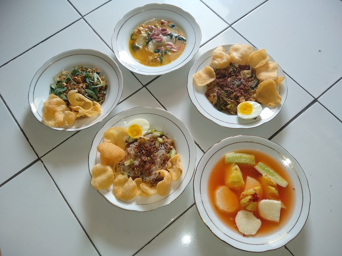 Gado gado maknyos akasia Photo 4