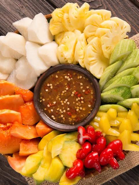 Gado gado maknyos akasia Photo 7
