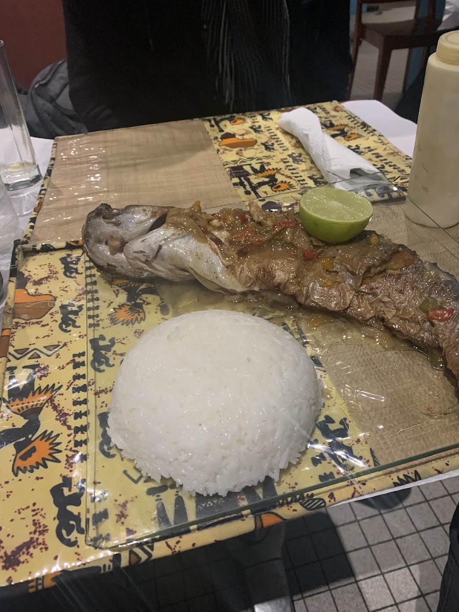 Hermitchic Restaurant africain Photo 3
