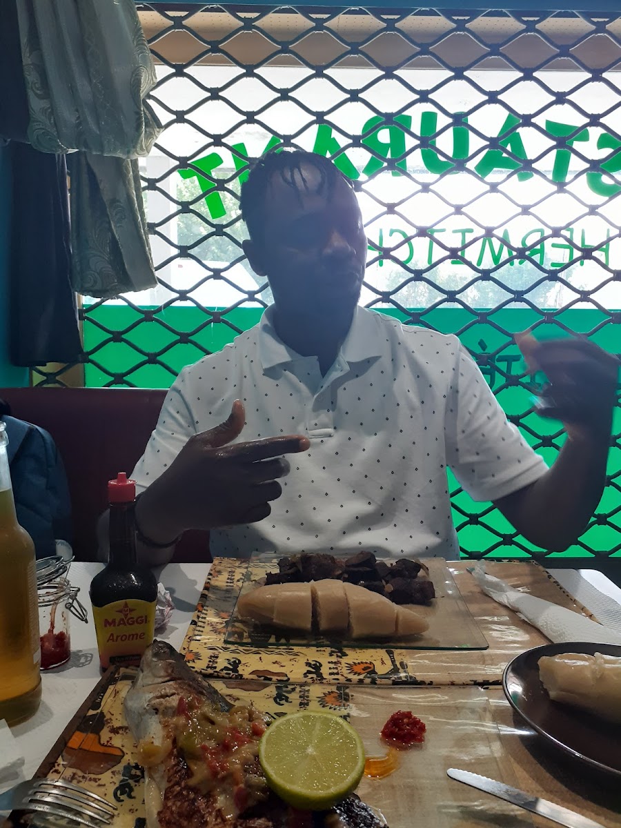 Hermitchic Restaurant africain Photo 4