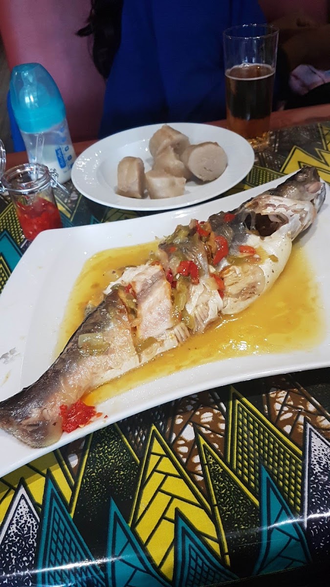 Hermitchic Restaurant africain Photo 5