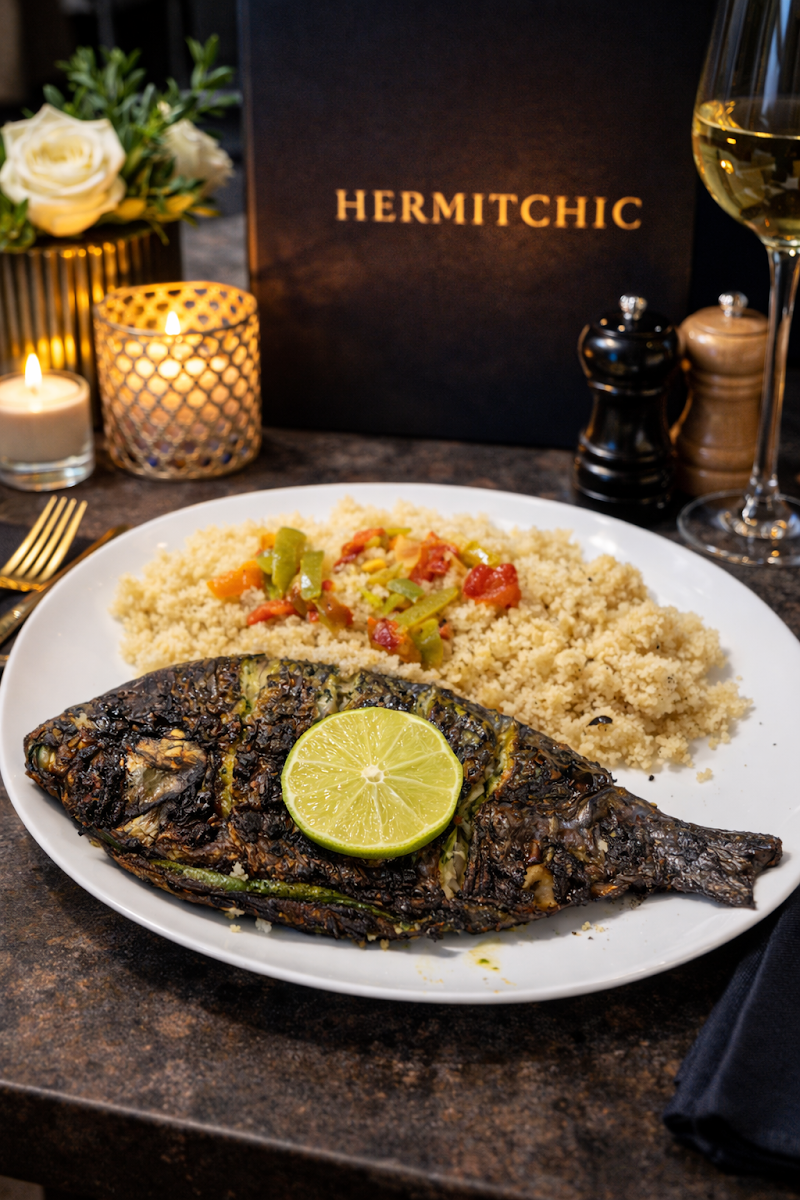 Hermitchic Restaurant africain Photo 8