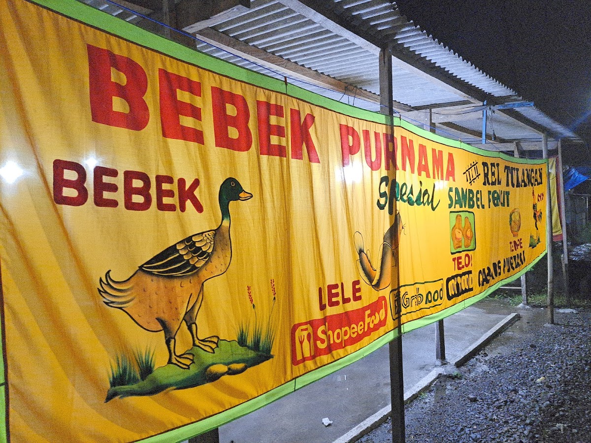 Bebek Purnama Rel Tulangan Photo 2