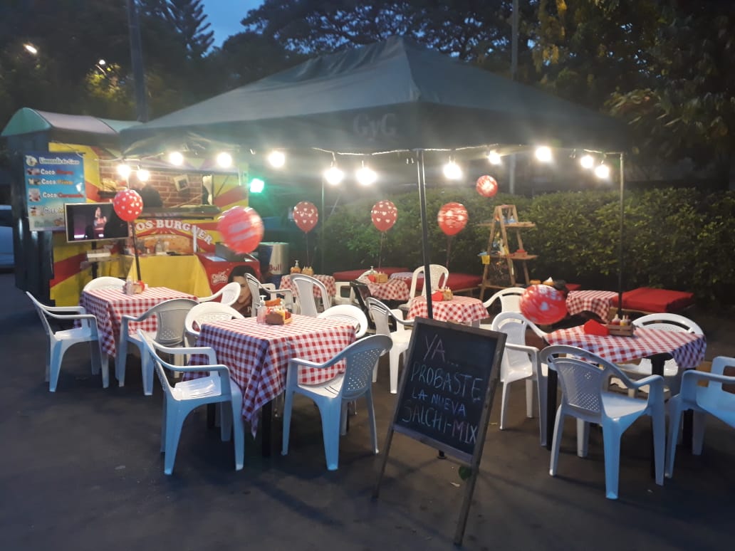 Burguer Park Asados y Fast Food