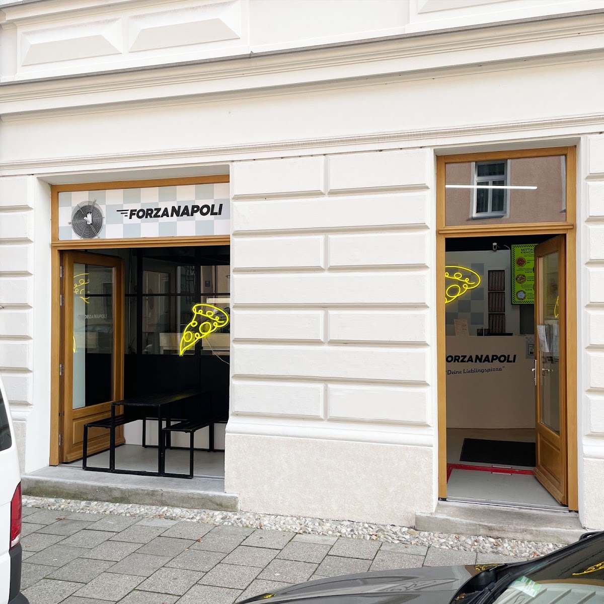 Goetheplatz | Forza Napoli®
