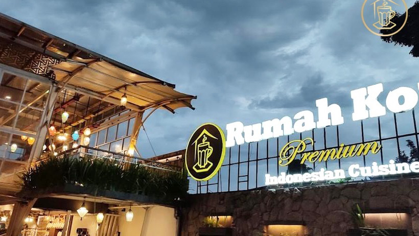 Rumah Kopi Premium
