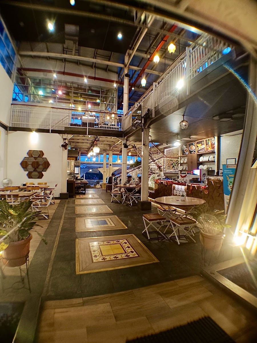 Rumah Kopi Premium Photo 4