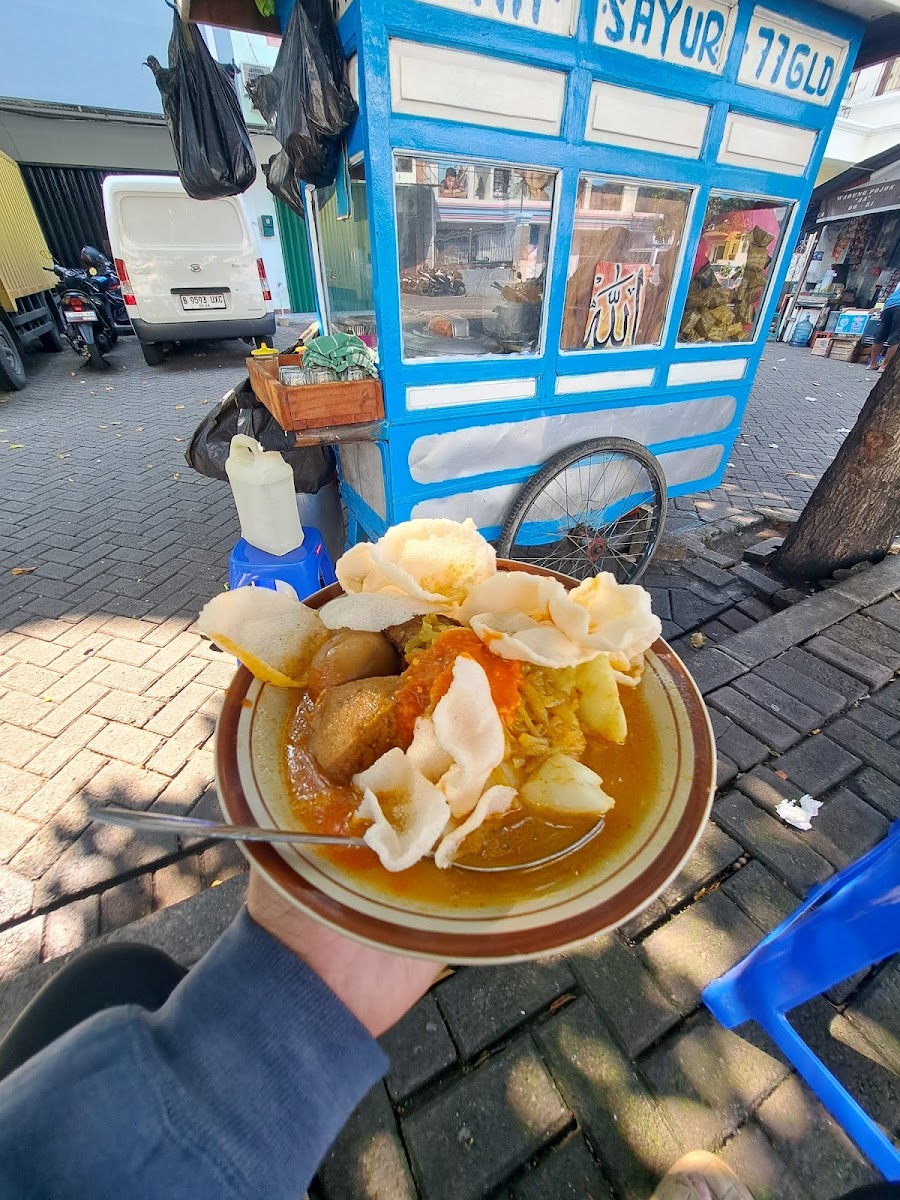Ketupat Sayur 77 Photo 3