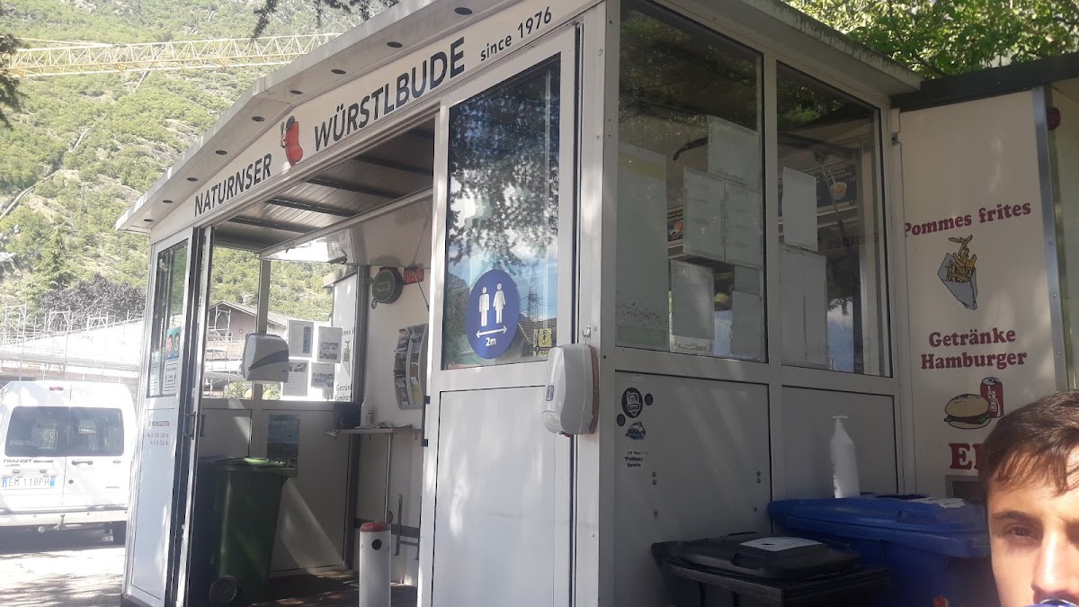 Naturnser Würstelbude