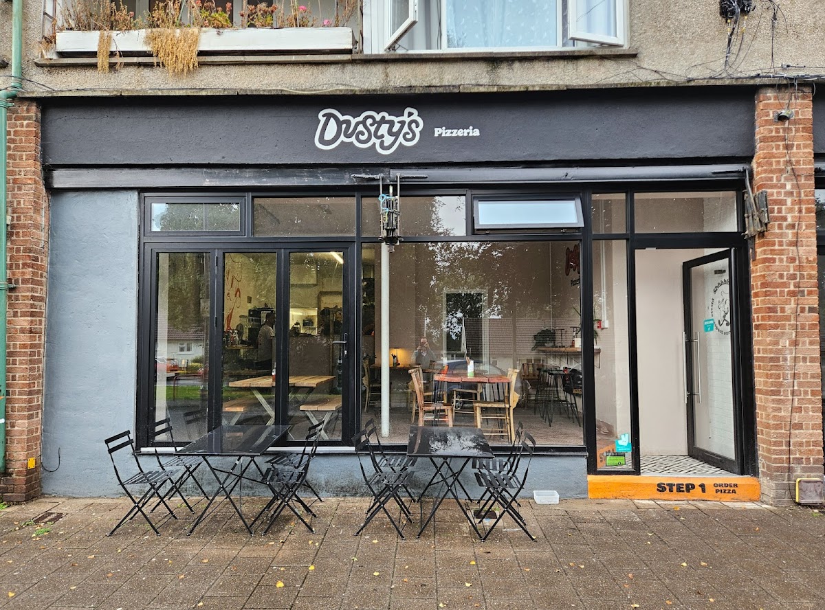 Dusty's Pizza