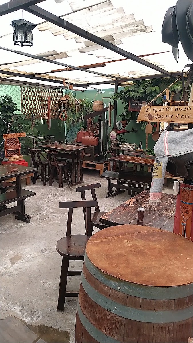Restaurante Alcala