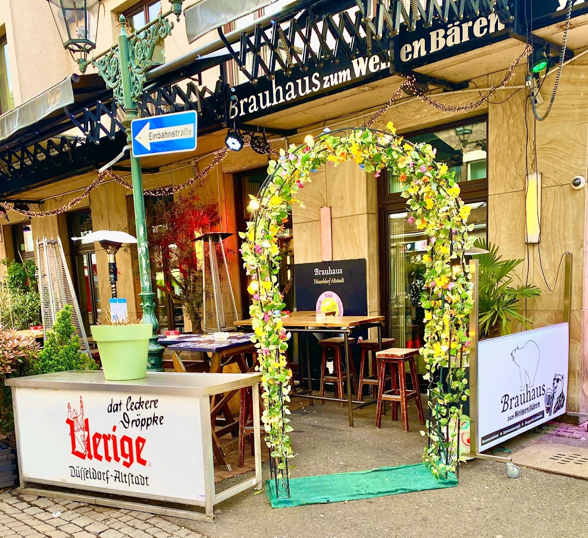 Brauhaus zum Weißen Bär