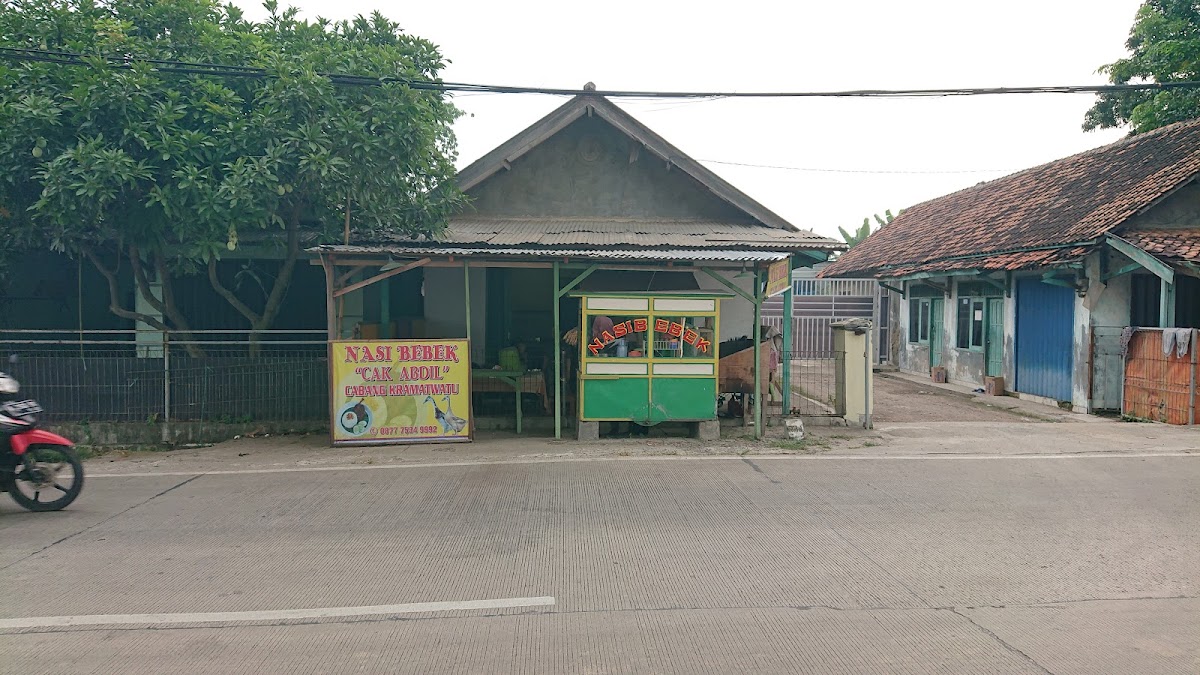 Nasi Bebek Cak Abdil Photo 3