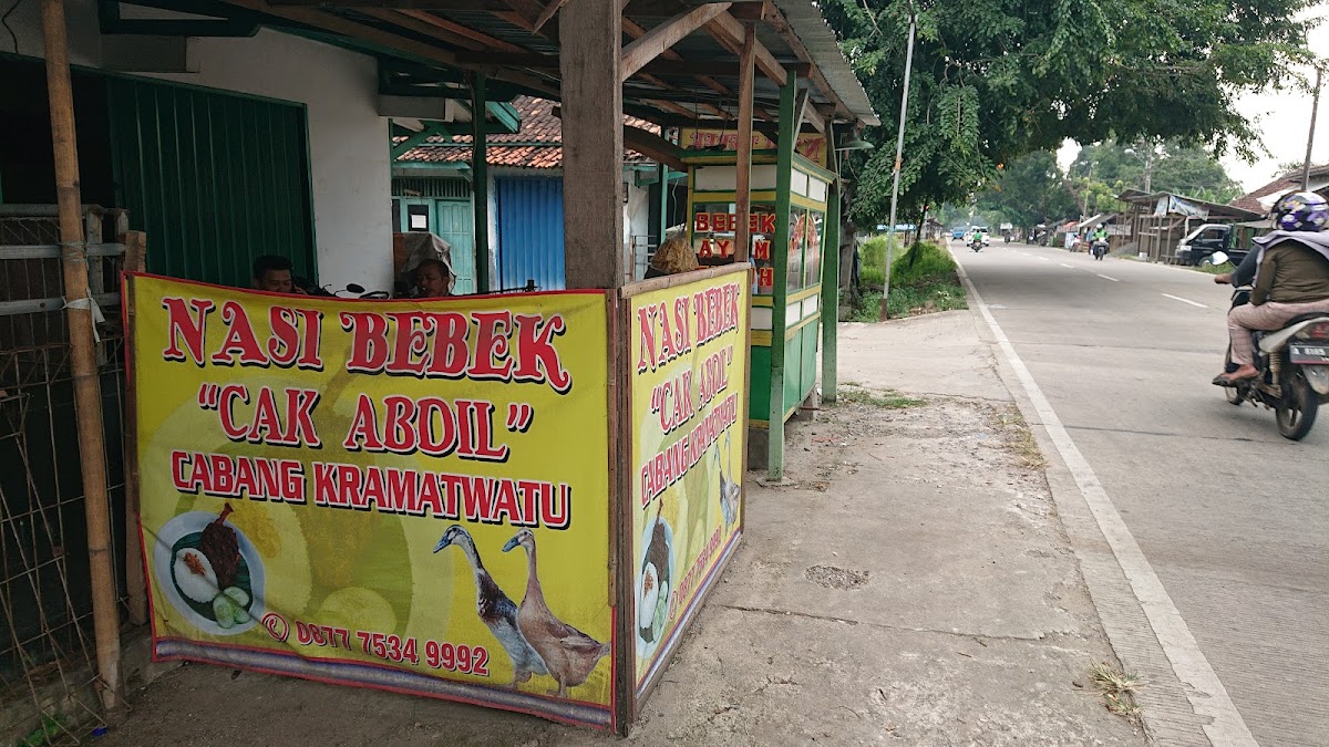Nasi Bebek Cak Abdil Photo 4