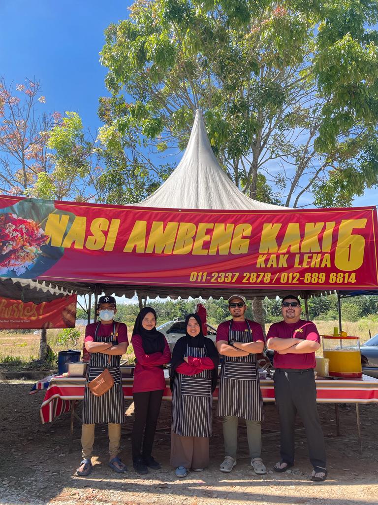 Nasi Ambeng Kaki Lima Photo 6