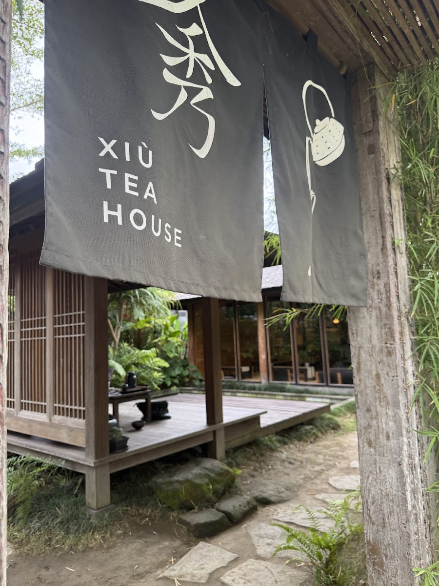 Rusters Xiu Tea House