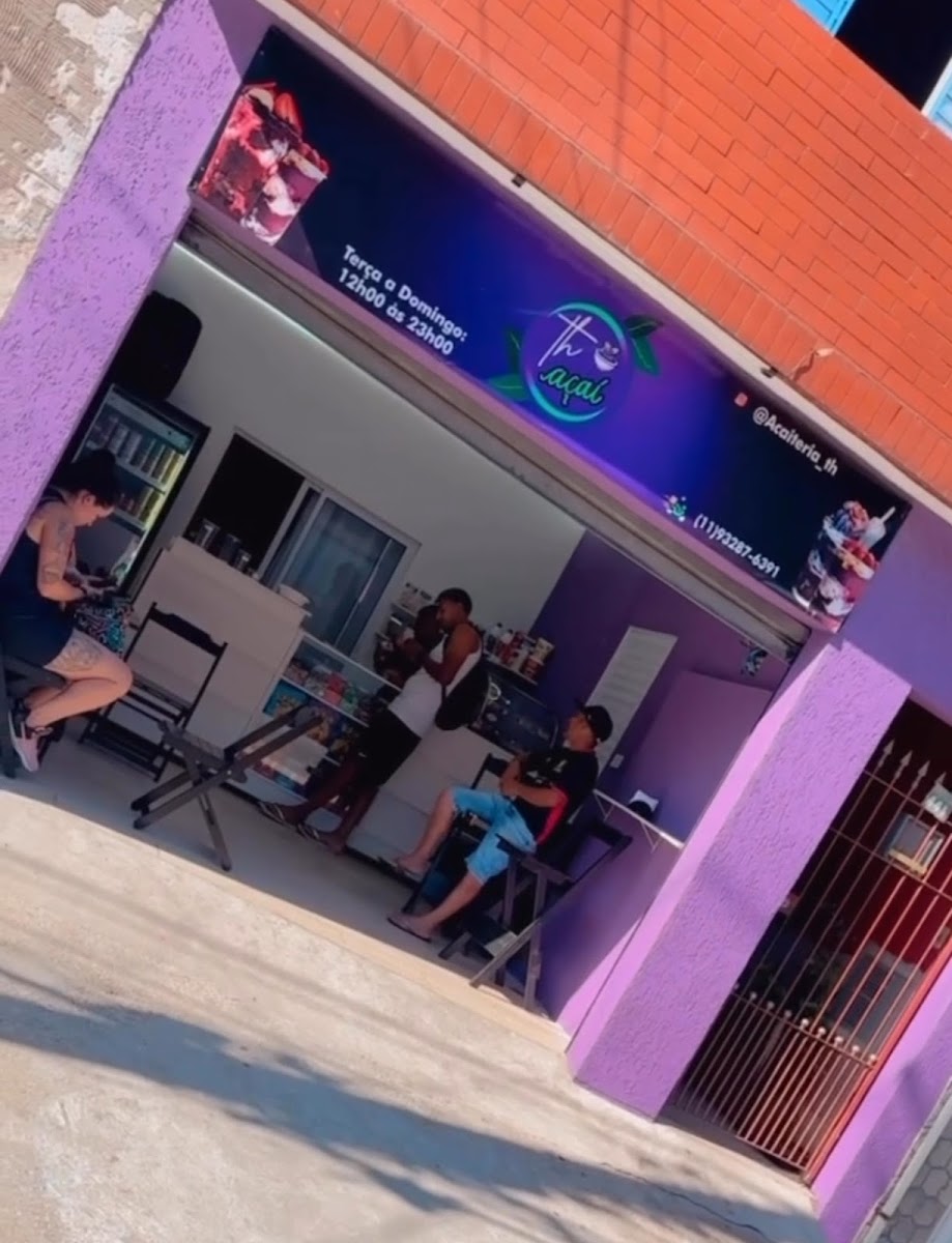 Th açaiteria
