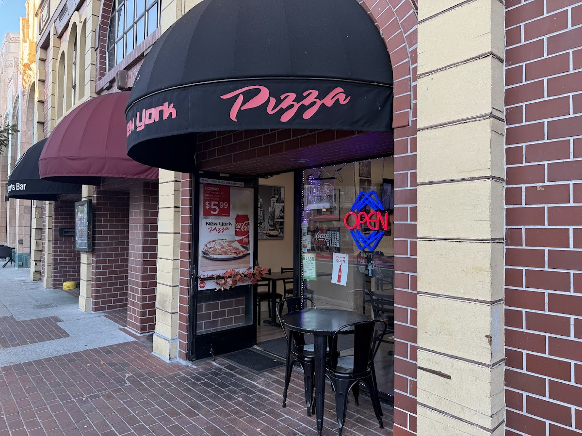 New York Pizza