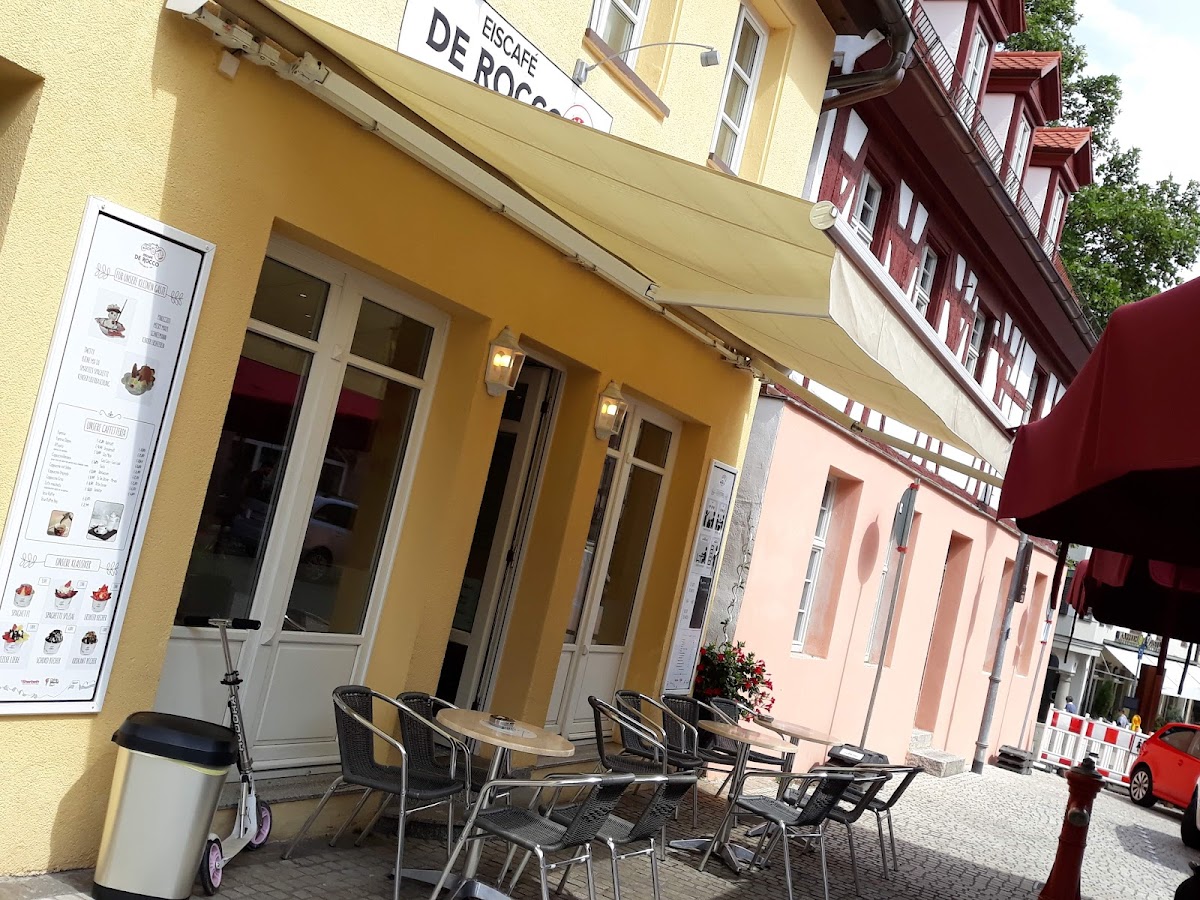 Eiscafé De Rocco
