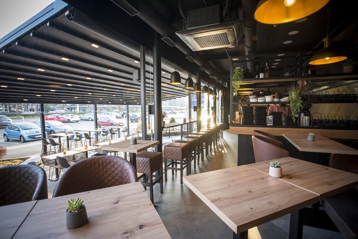 Burger & Beer Bar Mrav