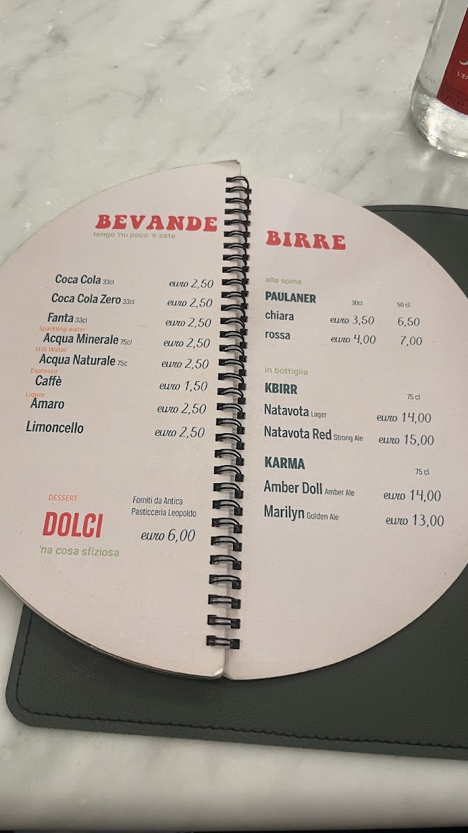 Pizzeria Carmnella dal 1892 Photo Menu 4
