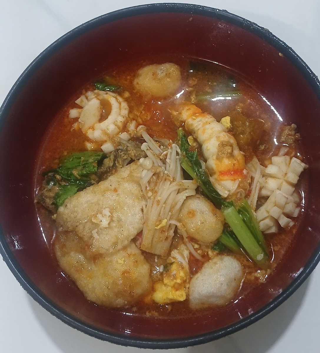 Seblak Prasmanan Dapur Erni