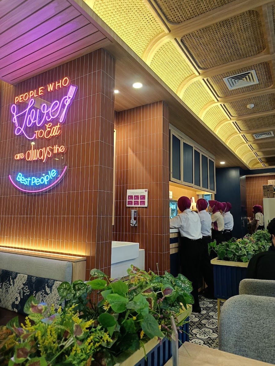 Solaria - Gedung Sarinah